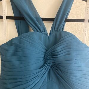 Azazie bridesmaid dress